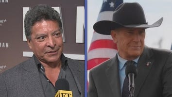 'Yellowstone's Gil Birmingham on Fan Reaction to John Dutton's Death (Exclusive)